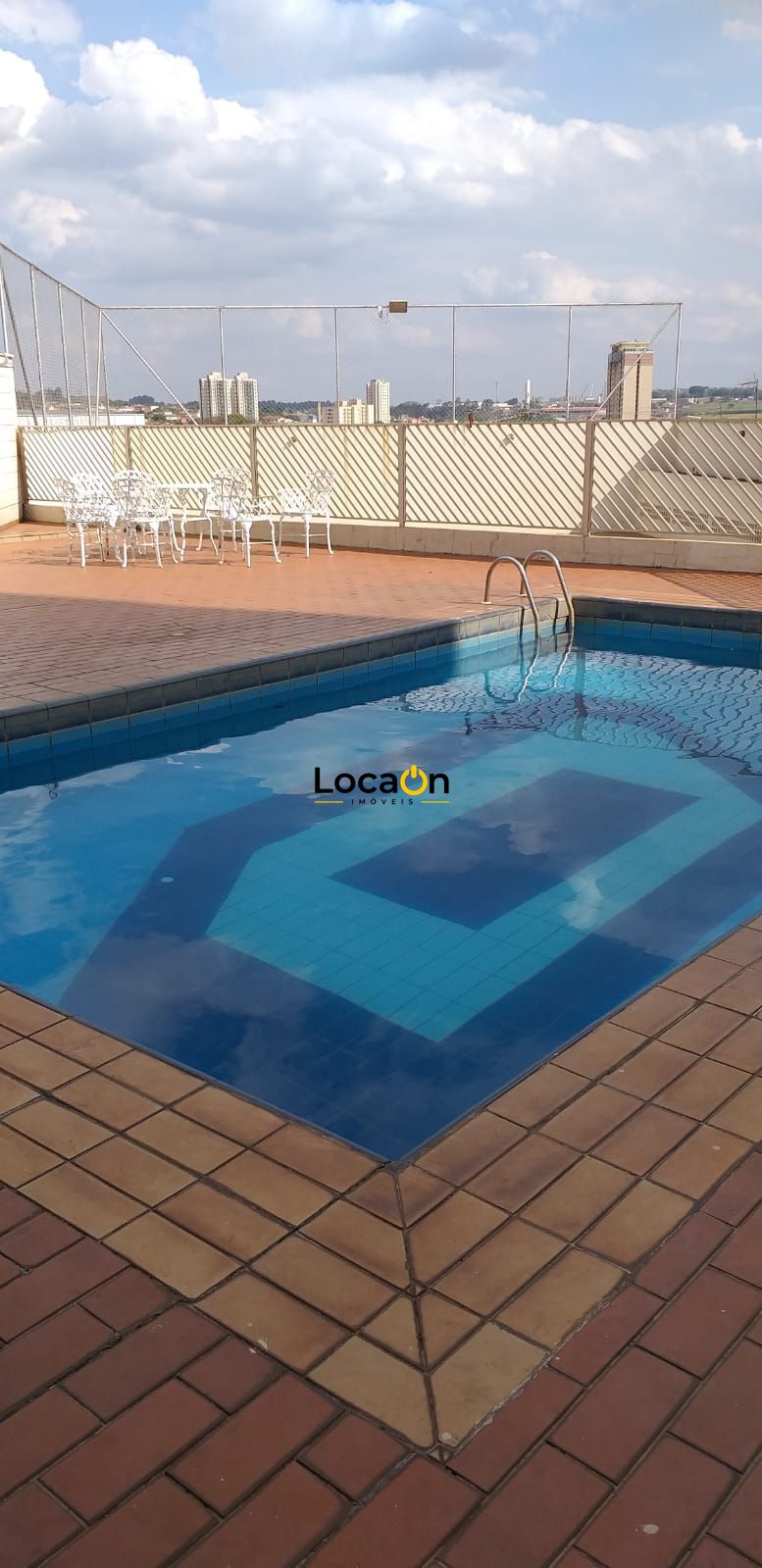 ALUGA- Apartamento 1 dormitório mobiliado em Araraquara SP