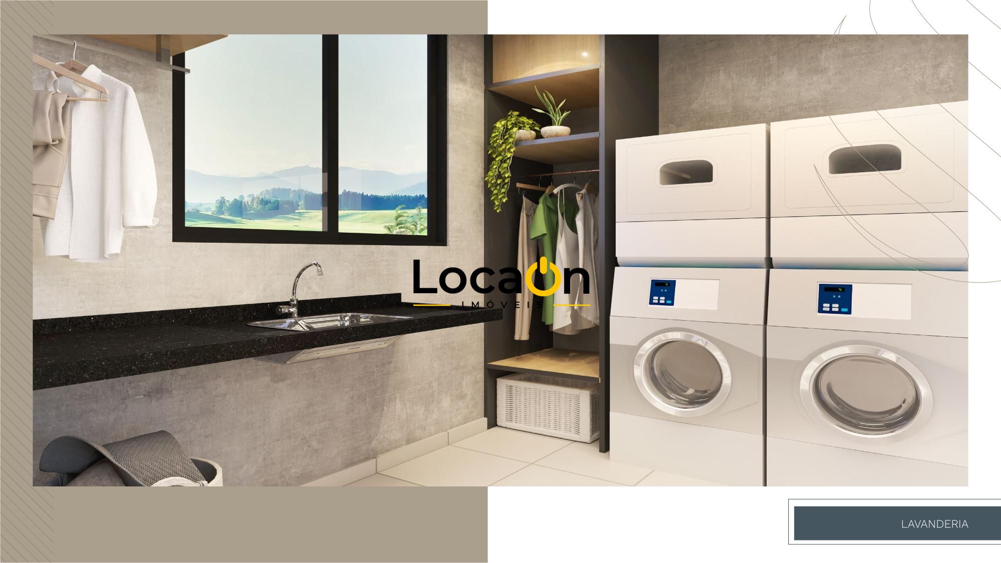 Apartamento 2 dormitórios vila do golfe