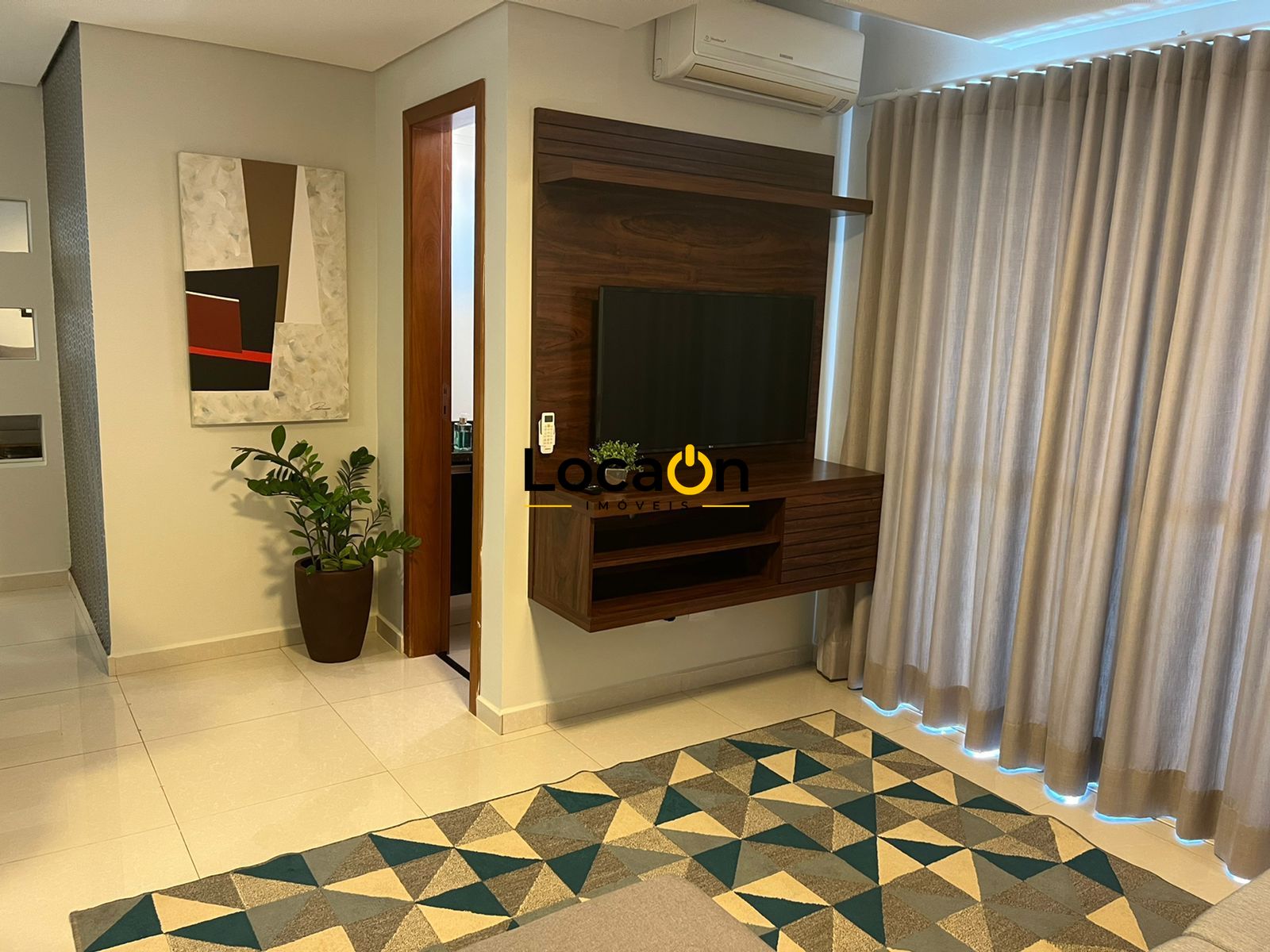 ALUGA - Apartamento Mobiliado 2 Suítes - Jd. Nova Aliança - Ribeirão Preto