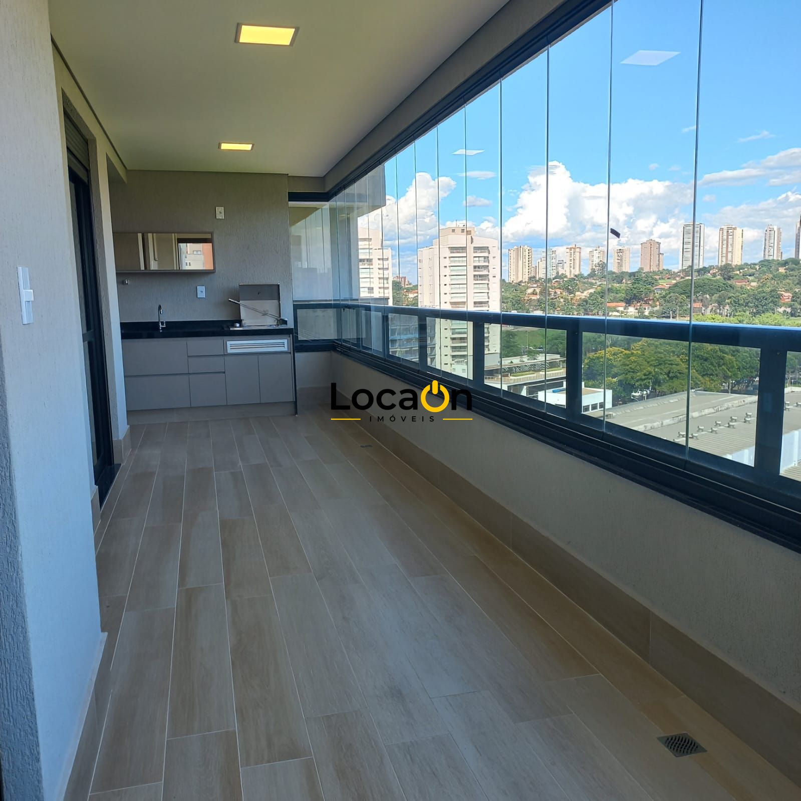 APARTAMENTO 133m², 3 suítes, Jardim Nova Aliança