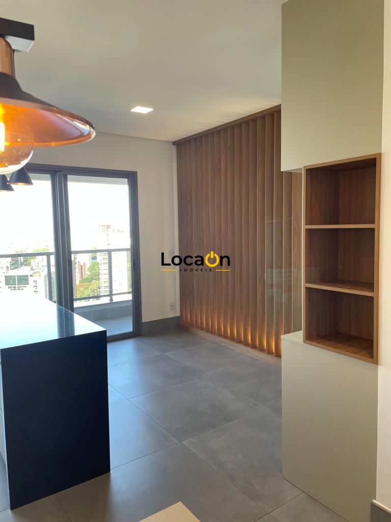 ALUGA - Apartamento Studio no Condomínio Le Monde Parc - Jd. Botânico