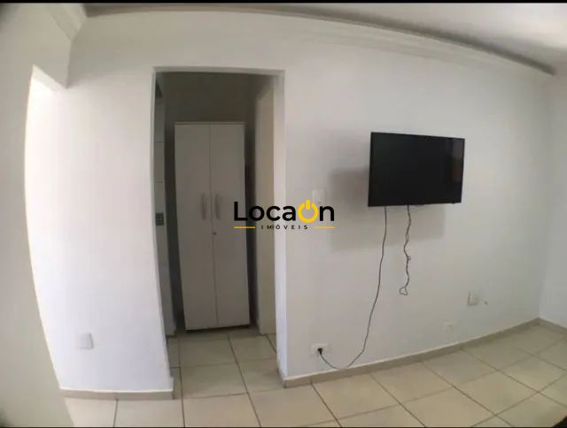 ALUGA - Apartamento mobiliado 1 quarto, bairro Bela Vista, São Paulo/SP