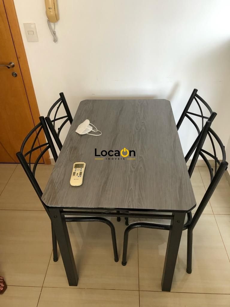 ALUGA - Apartamento mobiliado ao lado da FAAP - 1 Dormitório - Ribeirão Preto