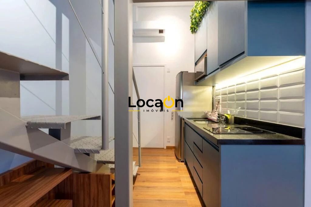 Aluga- loft duplex em vila madalena são paulo