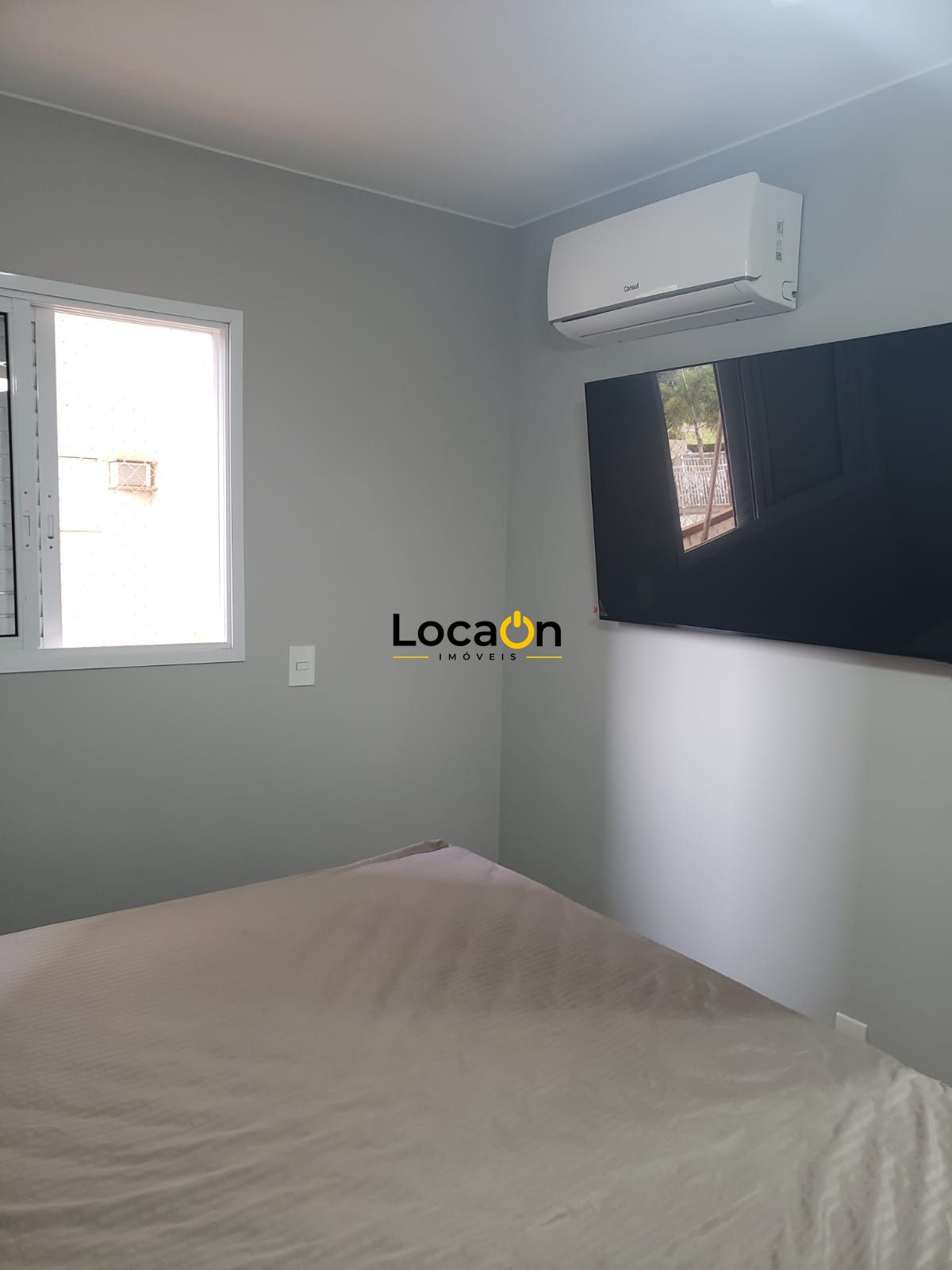 ALUGA - Apartamento Mobiliado 1 Domitório - Nova Aliança - Ribeirão Preto