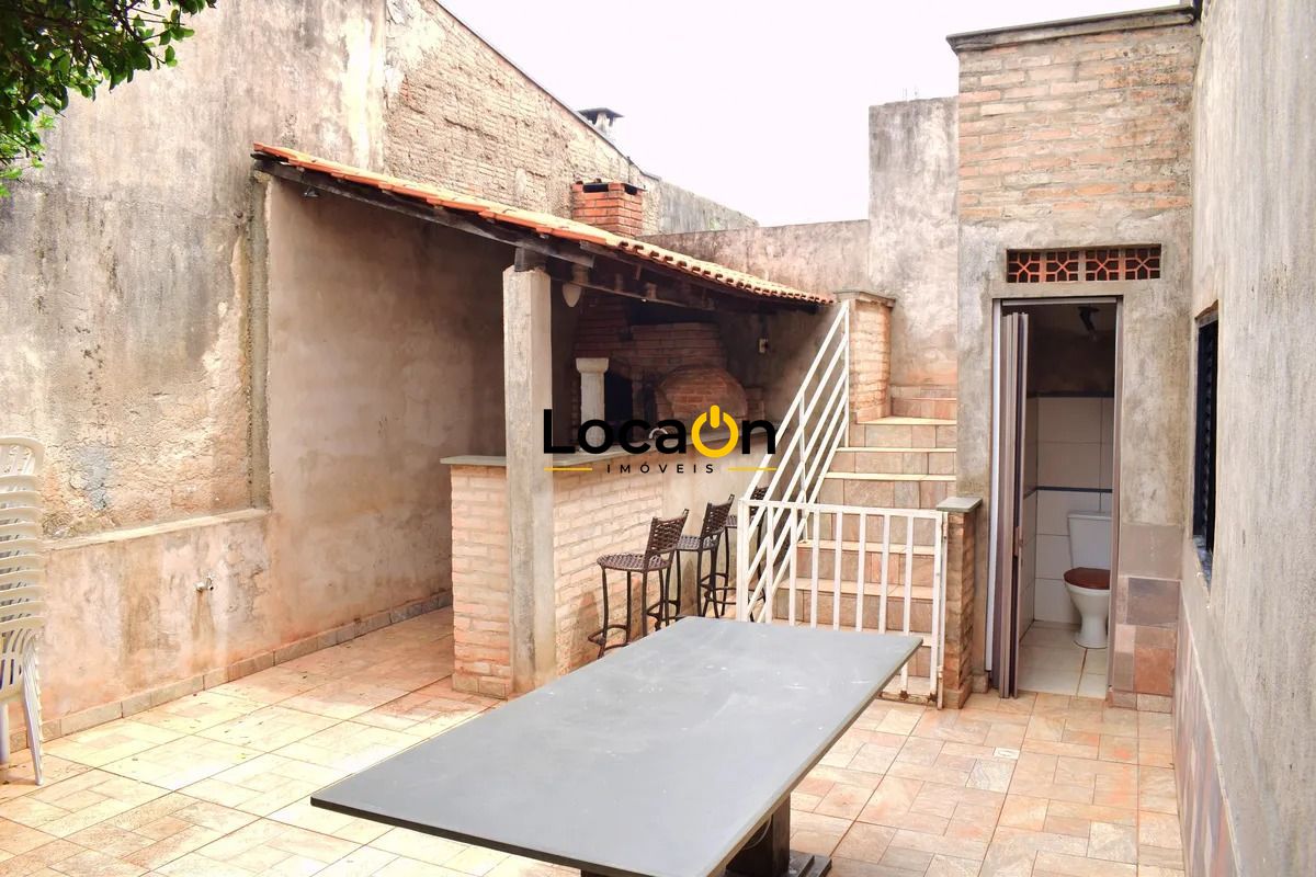 ALUGA - Casa 3 Quartos - Jd Antonio Palocci - Ribeirão Preto SP