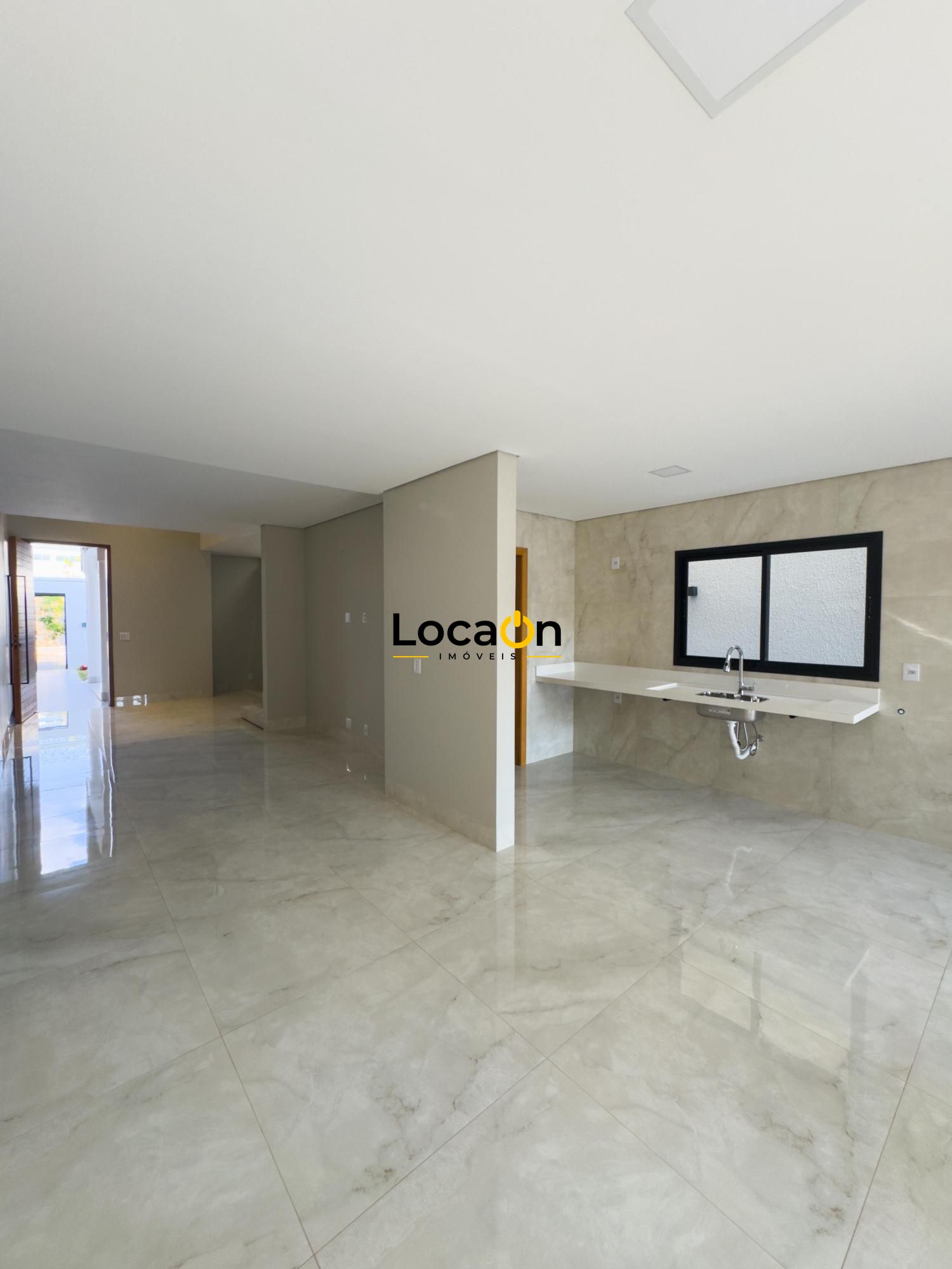 ALUGA -Casa 3 Quartos -Setor Faiçalville - Goiania