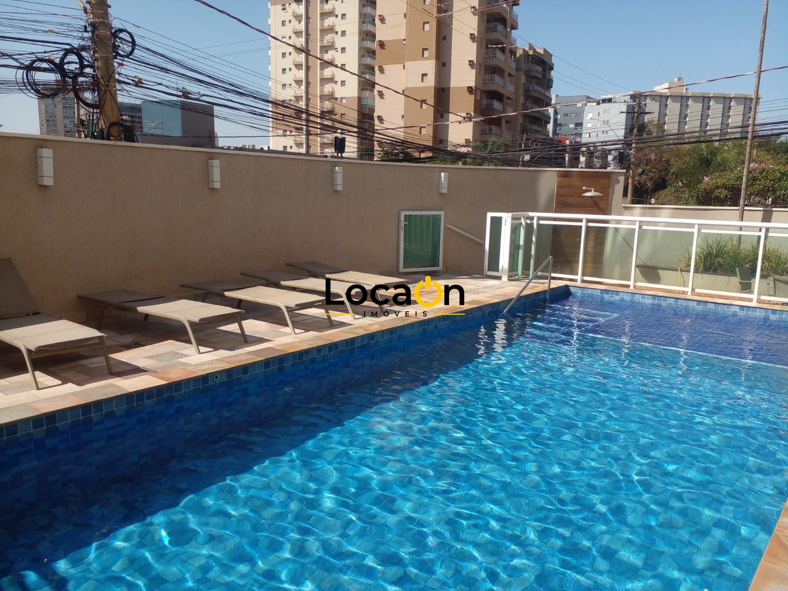 ALUGA - Apartamento c/ 3 Suítes, 121 m², "Edifício Barcelona" no Nova Aliança -