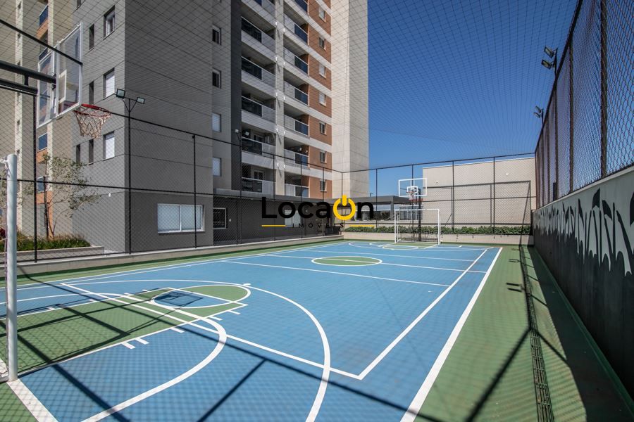 ALUGA - Apartamento 3 dormitórios com varanda gourmet na zona Sul