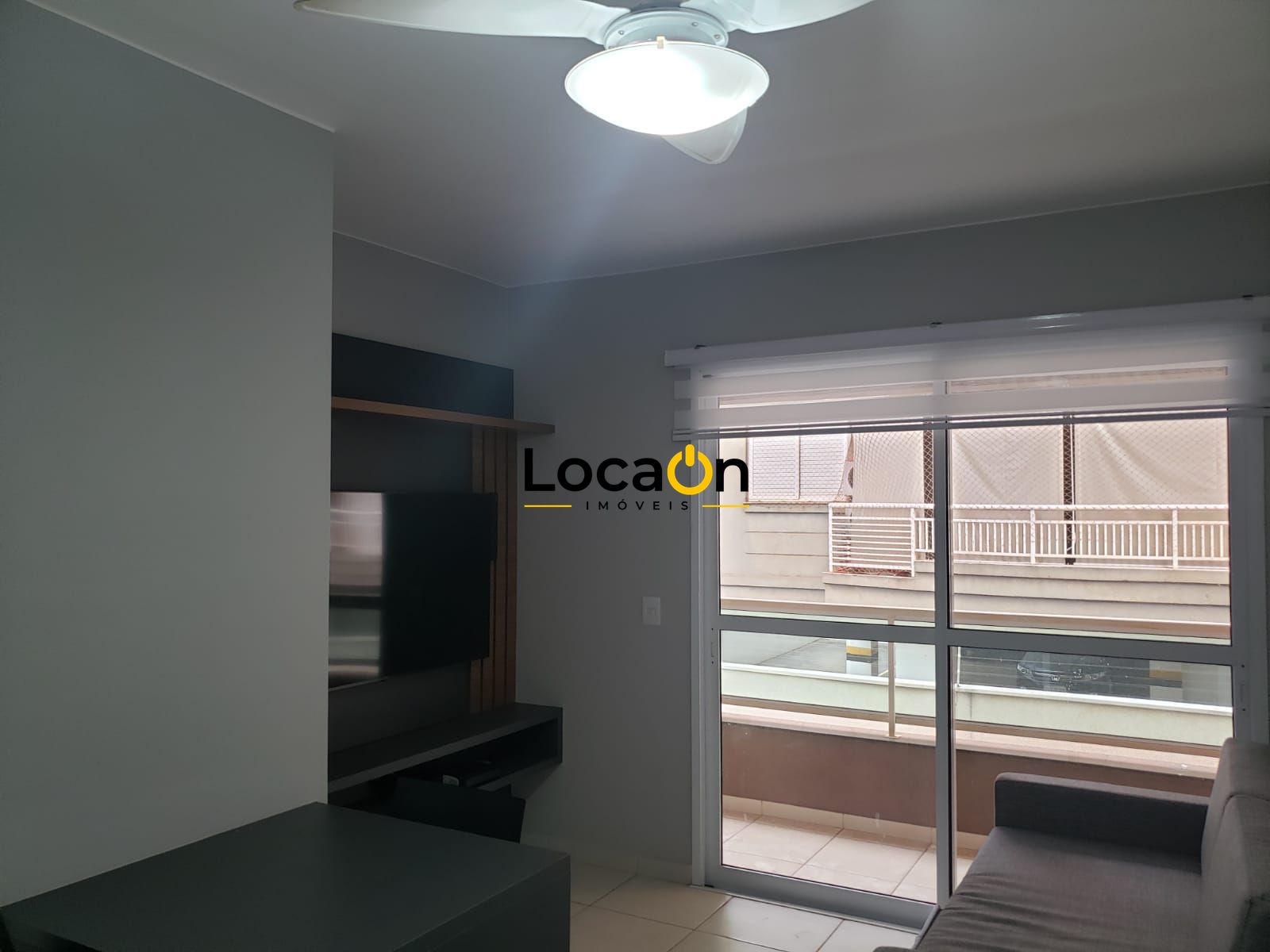 ALUGA - Apartamento Mobiliado 1 Domitório - Nova Aliança - Ribeirão Preto