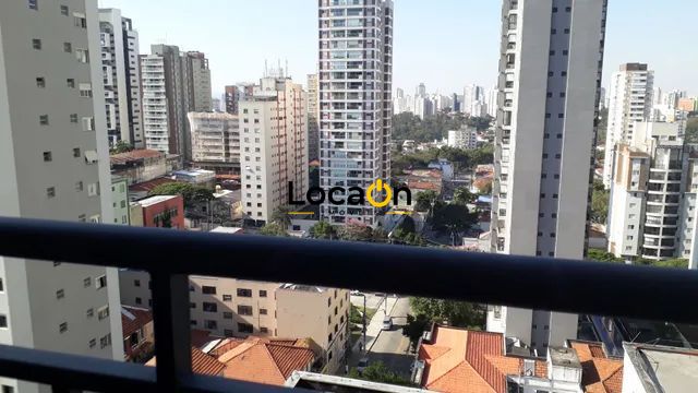 ALUGA - Studio Mobiliado na Vila Mariana ao lado do metrô Ana Rosa - São Paulo/S