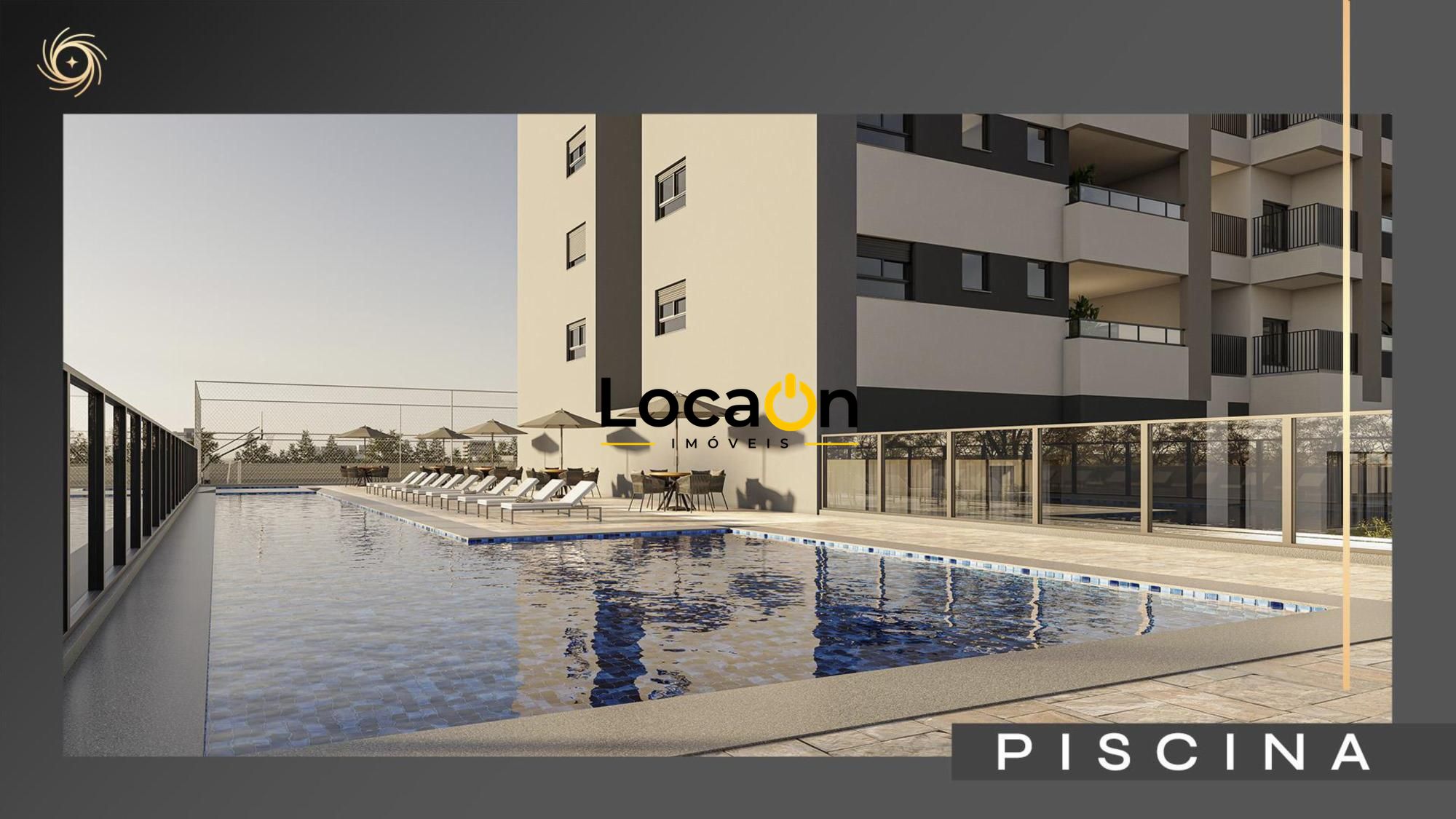 APARTAMENTOS VENDA 2 e 3 suítes Vila do Golf