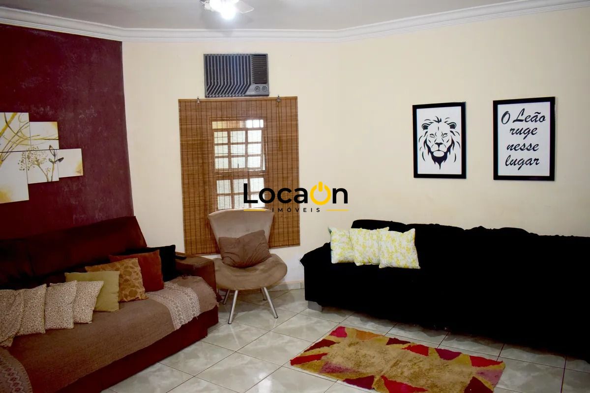 ALUGA - Casa 3 Quartos - Jd Antonio Palocci - Ribeirão Preto SP