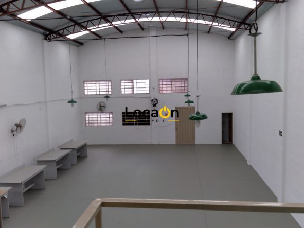 ALUGA- Galpão 420m no Palmares - foto 3