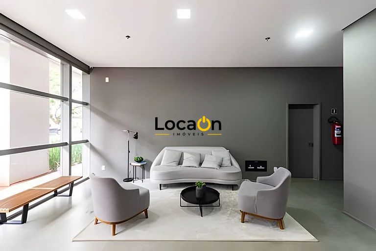 Studio totalmente mobiliado na Vila Clementino