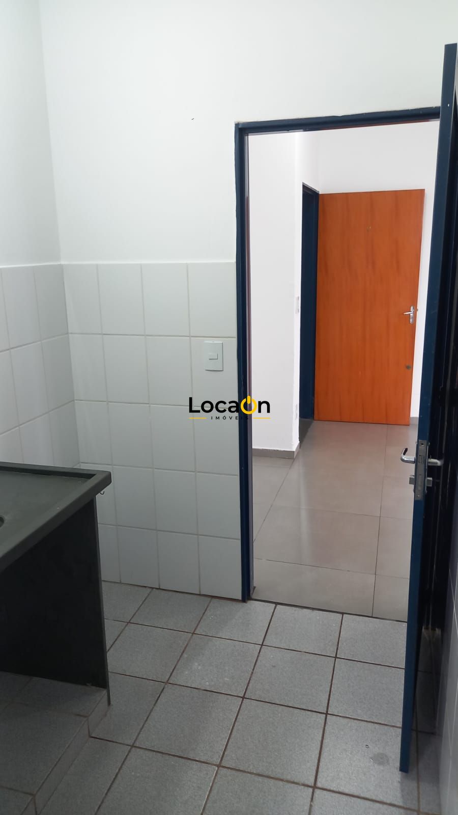 ALUGA- sala comercial com copa 60m - foto 2