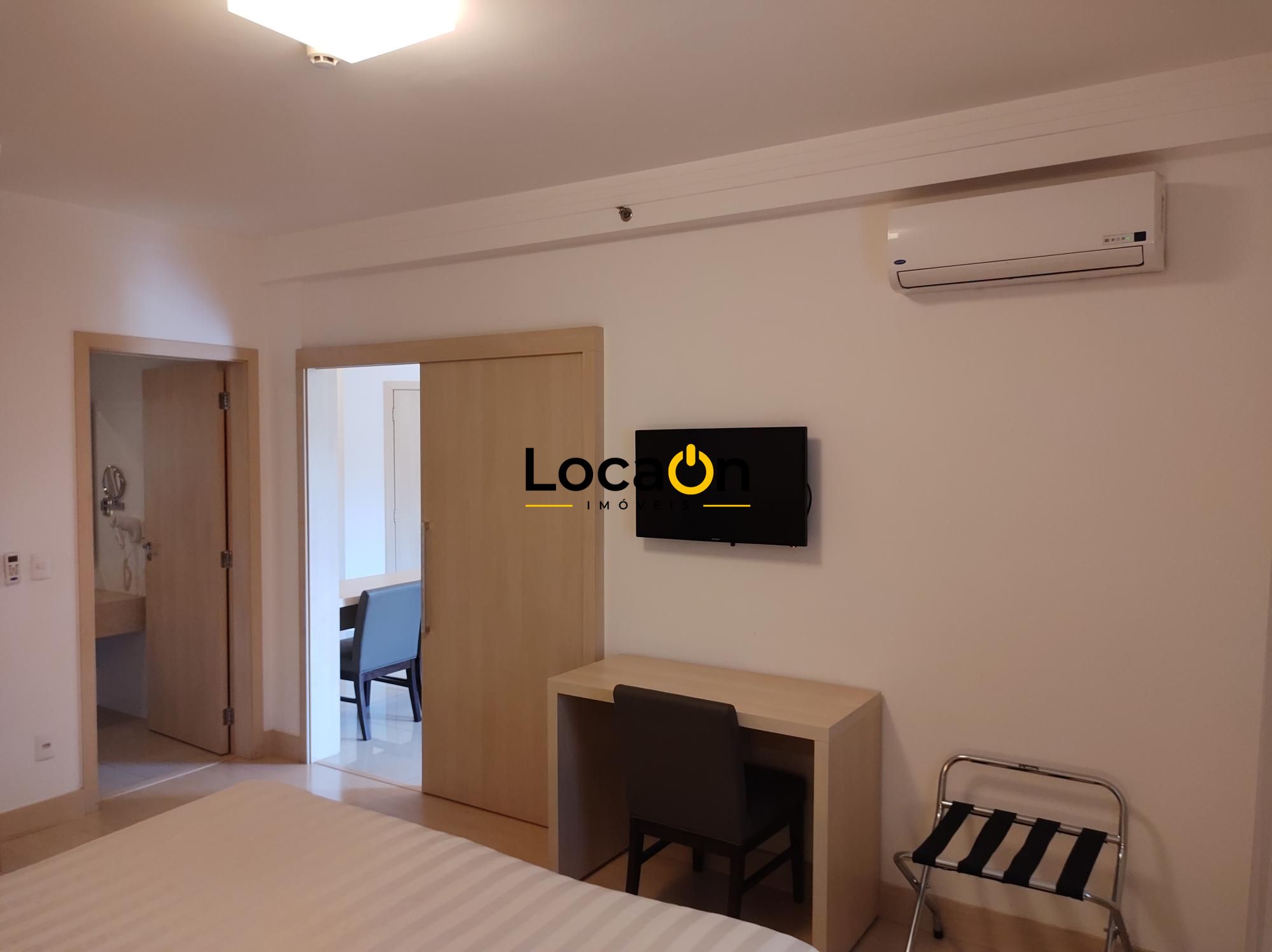 Flat para alugar na zona Sul de Ribeirão Preto