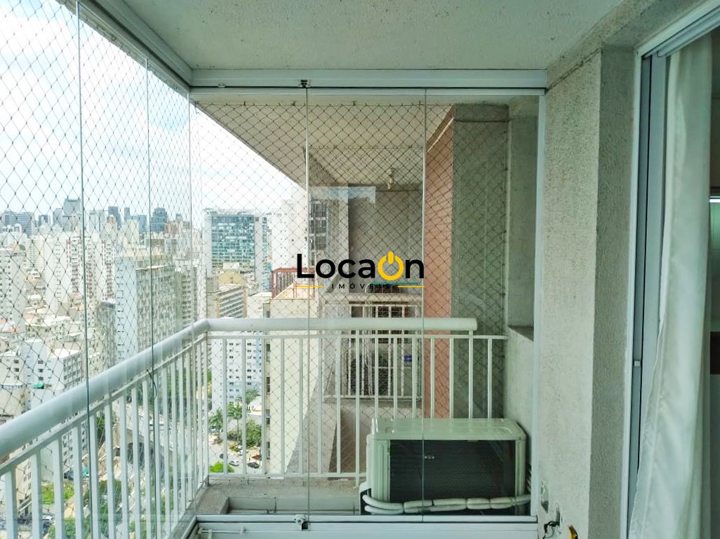 ALUGA - Apartamento mobiliado 1 dormitorio no Centro - São Paulo/SP