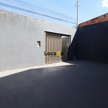 ALUGA- Casa Nova 3 quartos sendo 1 suite e 2 vagas