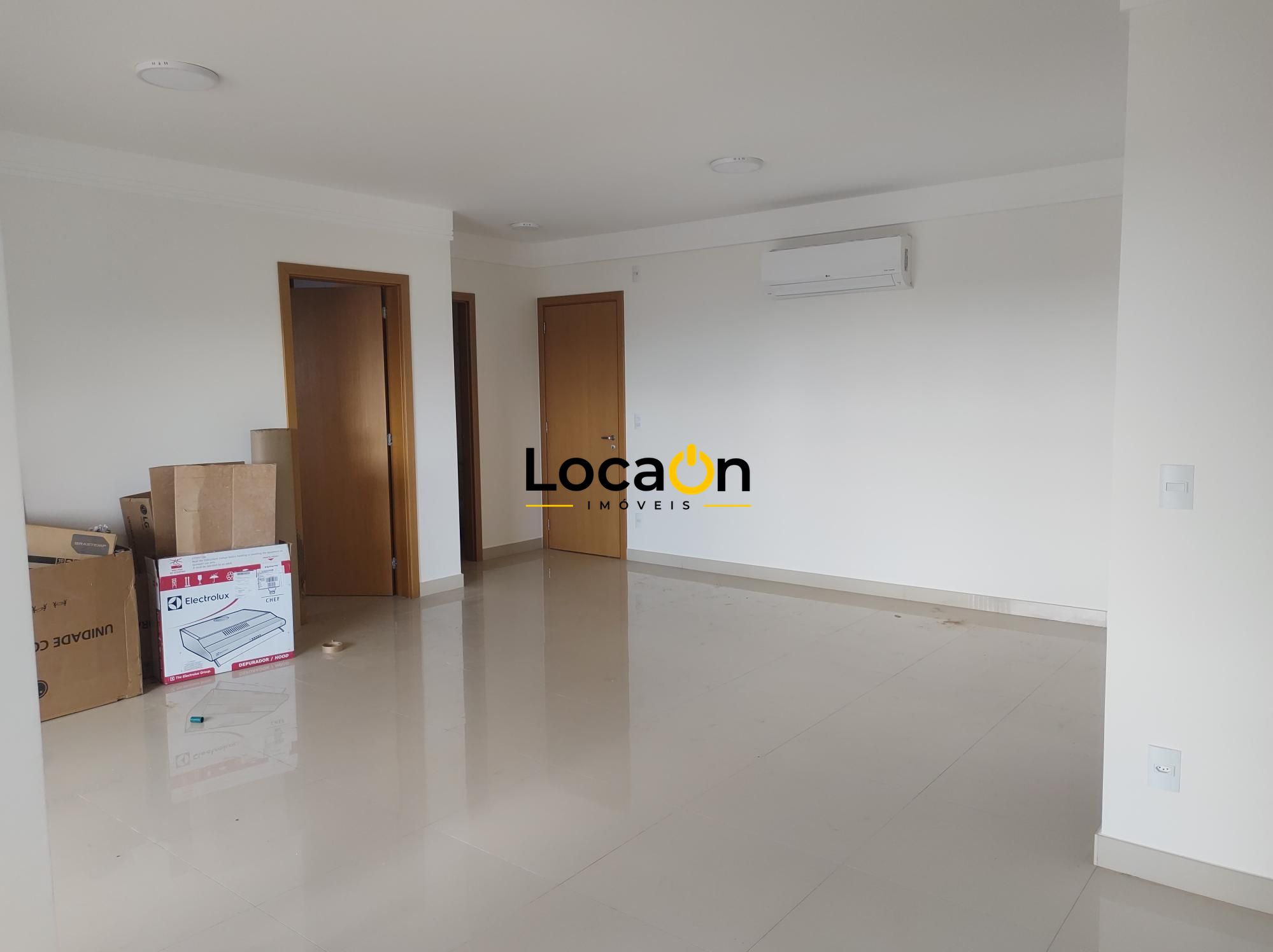 Alugo - Apartamento 2 quartos sendo 1 suíte próximo ao Parque Raia