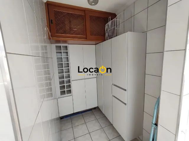 ALUGA - Apartamento 3 Quartos no Brooklin - São Paulo