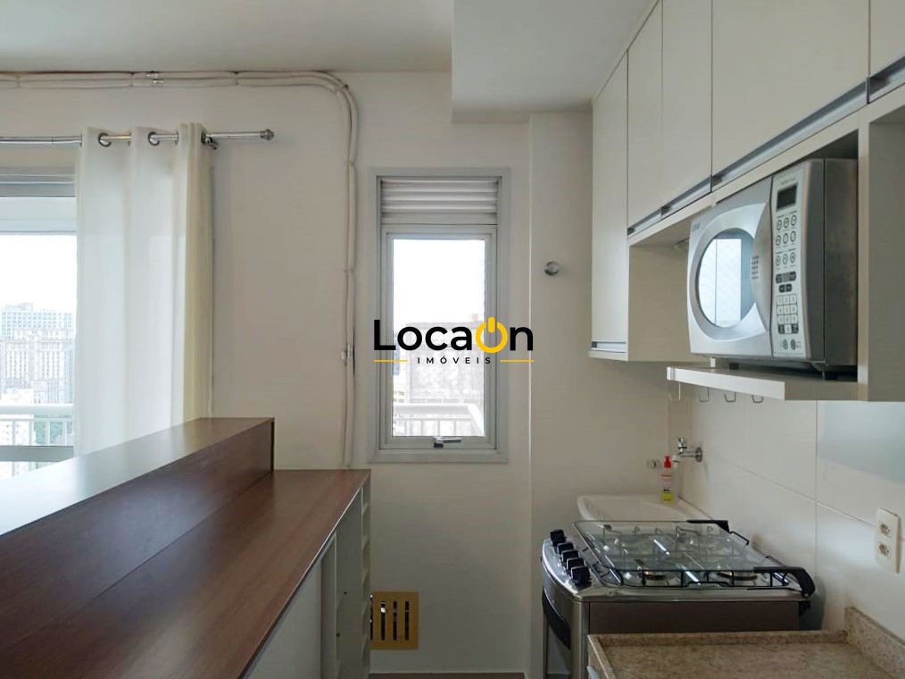 ALUGA - Apartamento mobiliado 1 dormitorio no Centro - São Paulo/SP