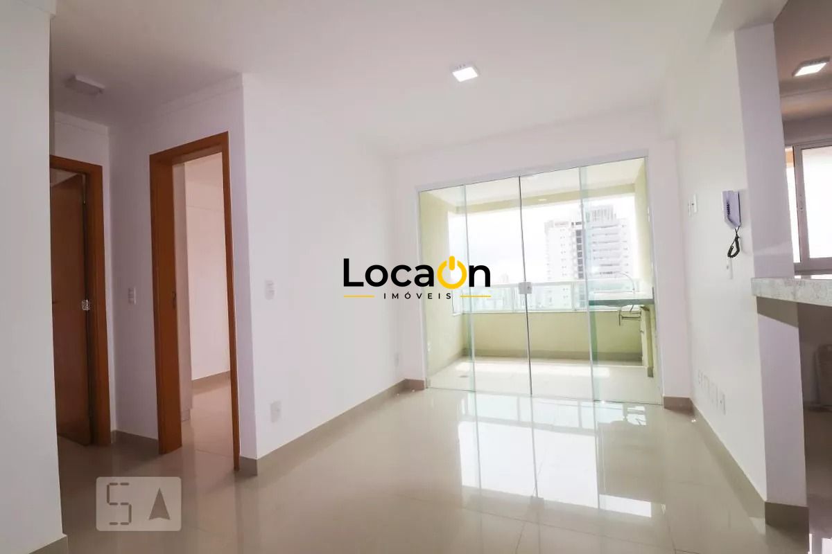 Alugo apartamento espaçoso com área de lazer e de trabalho - St. Bueno, Goiânia - foto 51