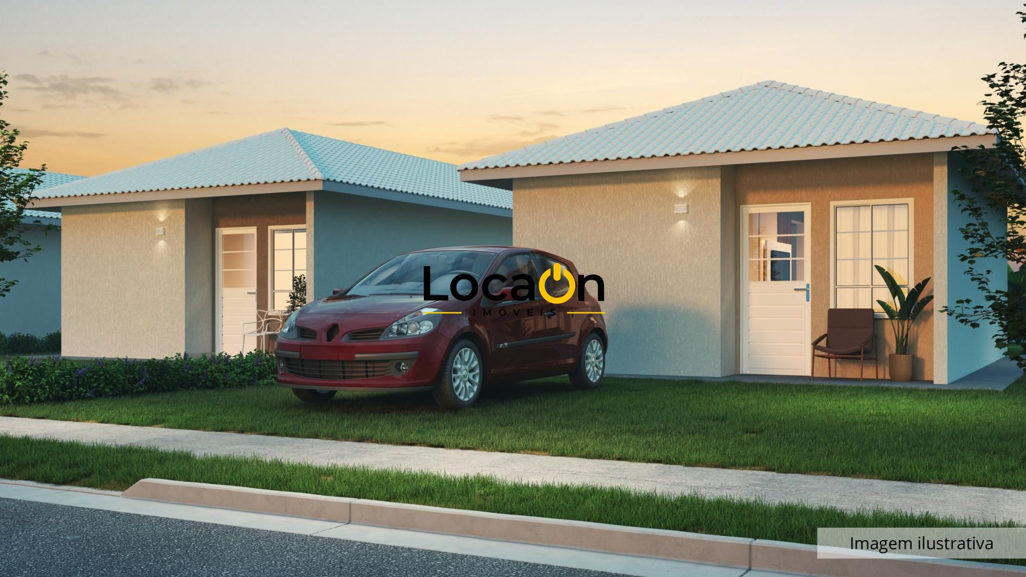 PRÉ LANÇAMENTO PACAEMBU - Casas Financiadas em Bairro Planejado em Ribeirão Pret