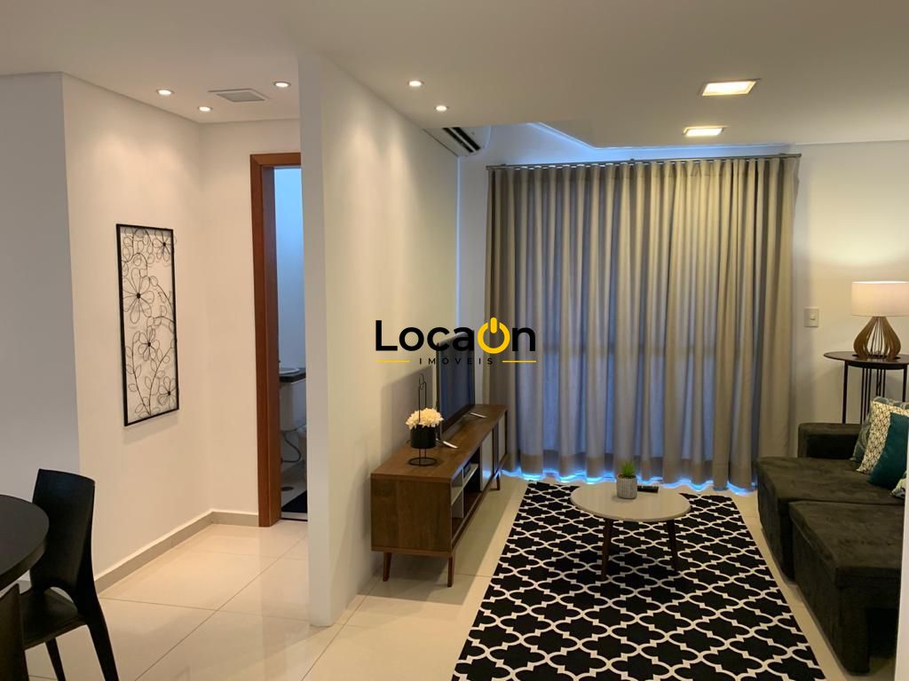 ALUGA - Apartamento mobiliado 2 dormitórios na zona sul de Ribeirão Preto