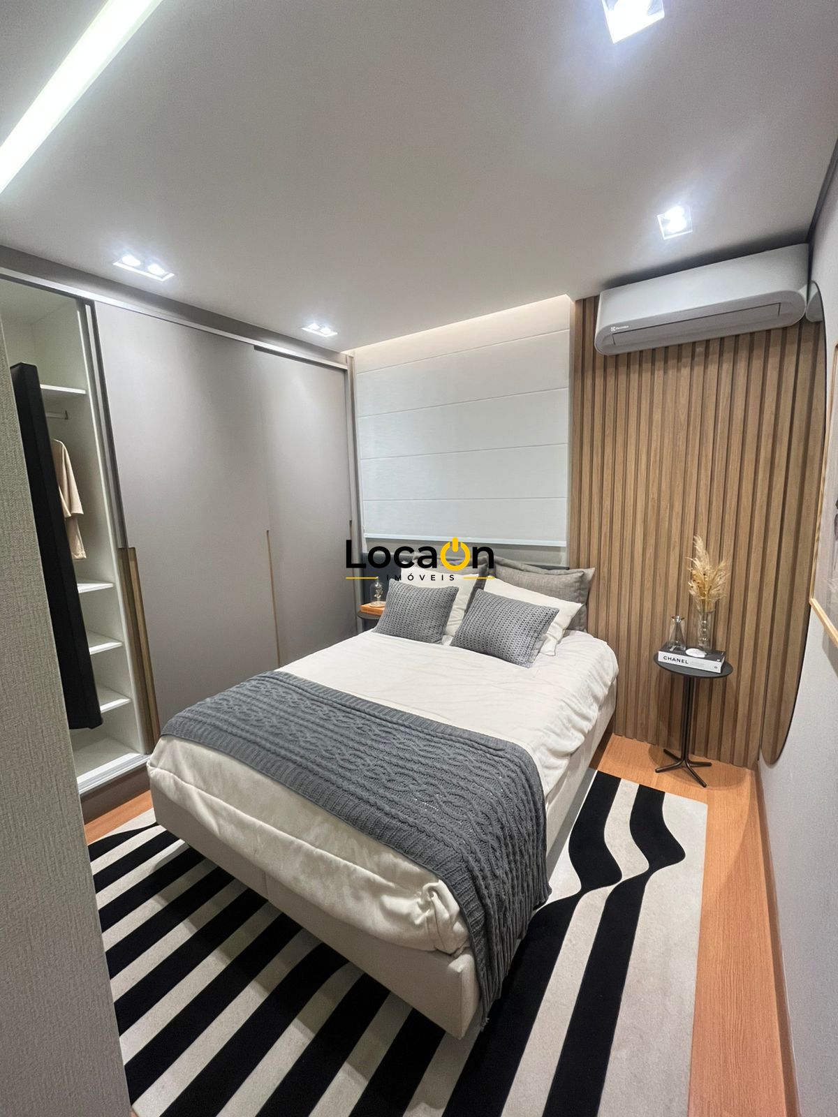 Apartamento novo pronto para morar no recreio das acácias