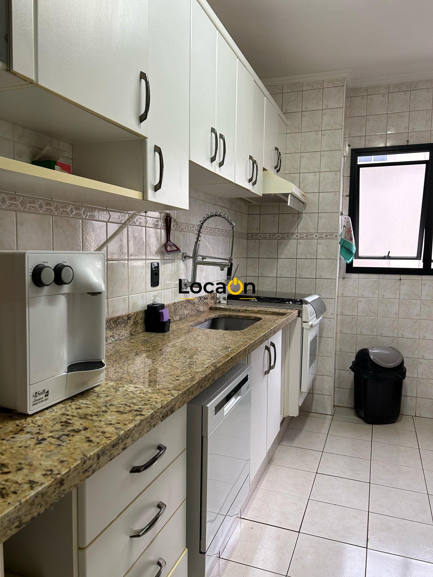 Apartamento exclusivo na Lagoinha com Vista Livre