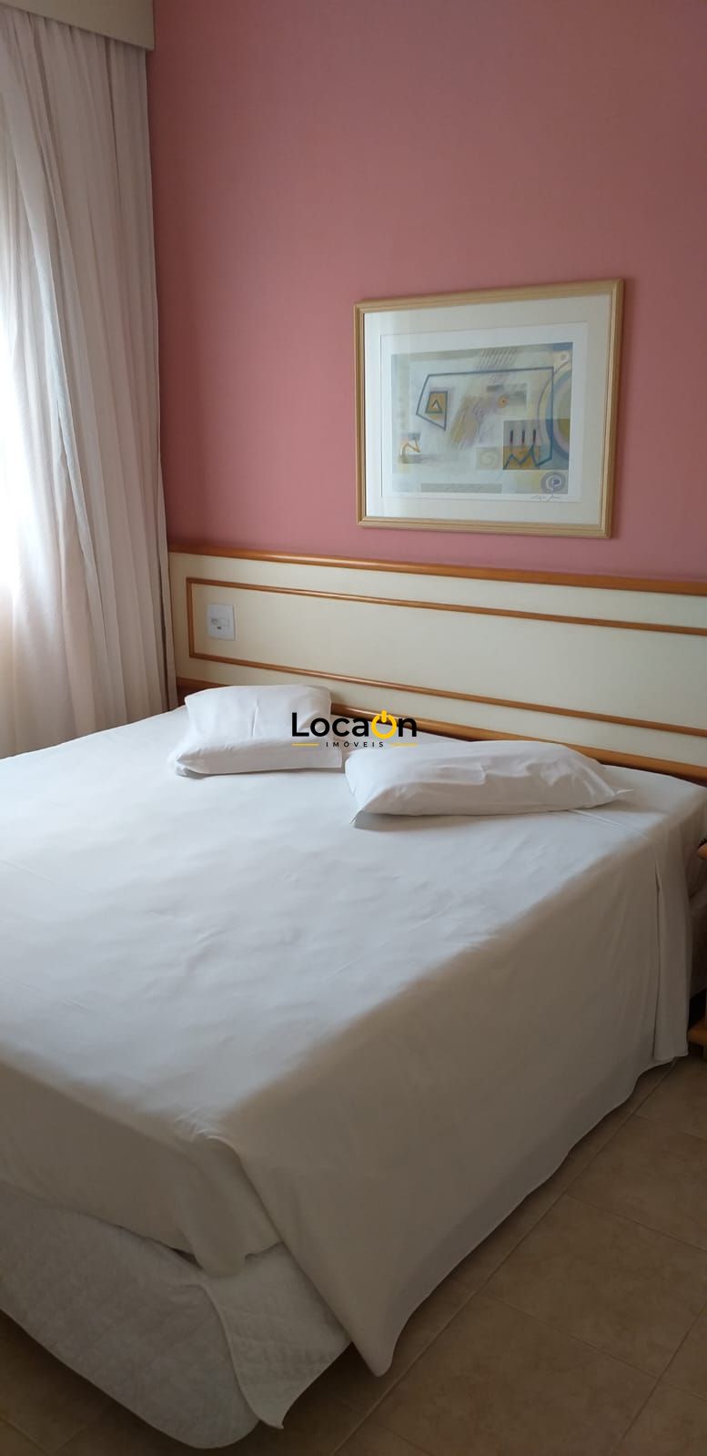 ALUGA- Apartamento 1 dormitório mobiliado em Araraquara SP