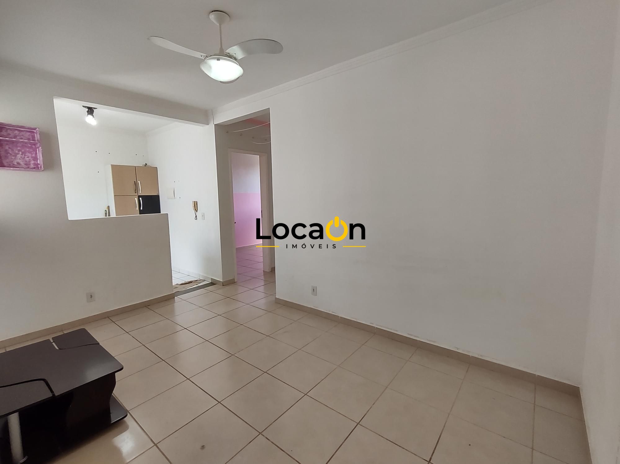 ALUGA - Apartamento 2 dormitórios em Araraquara - Res. Parque Amarige