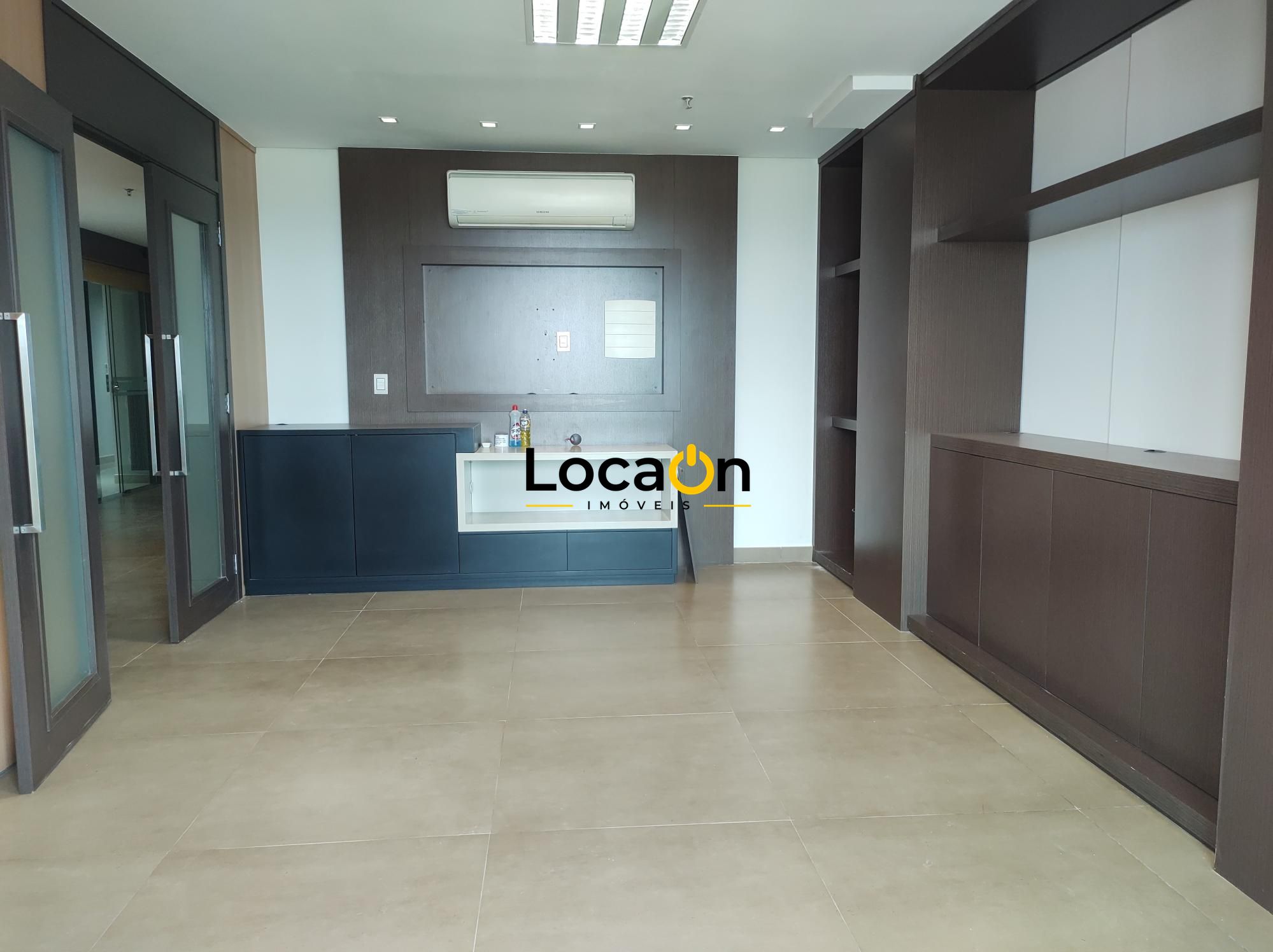 Laje Comercial com 12 Salas e recepção integrada para alugar em Ribeirão Preto