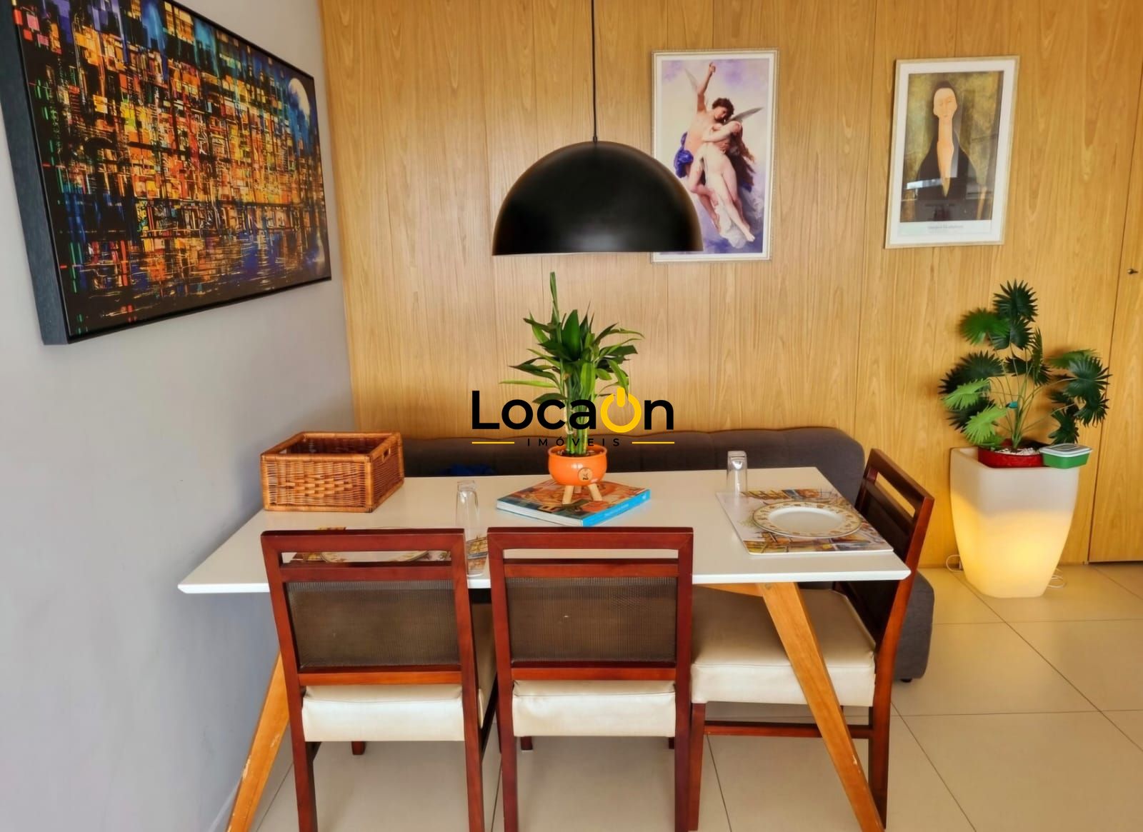VENDE - Apartamento Mobiliado de Alto Padrão - Bairro Pinheiros - São Paulo SP