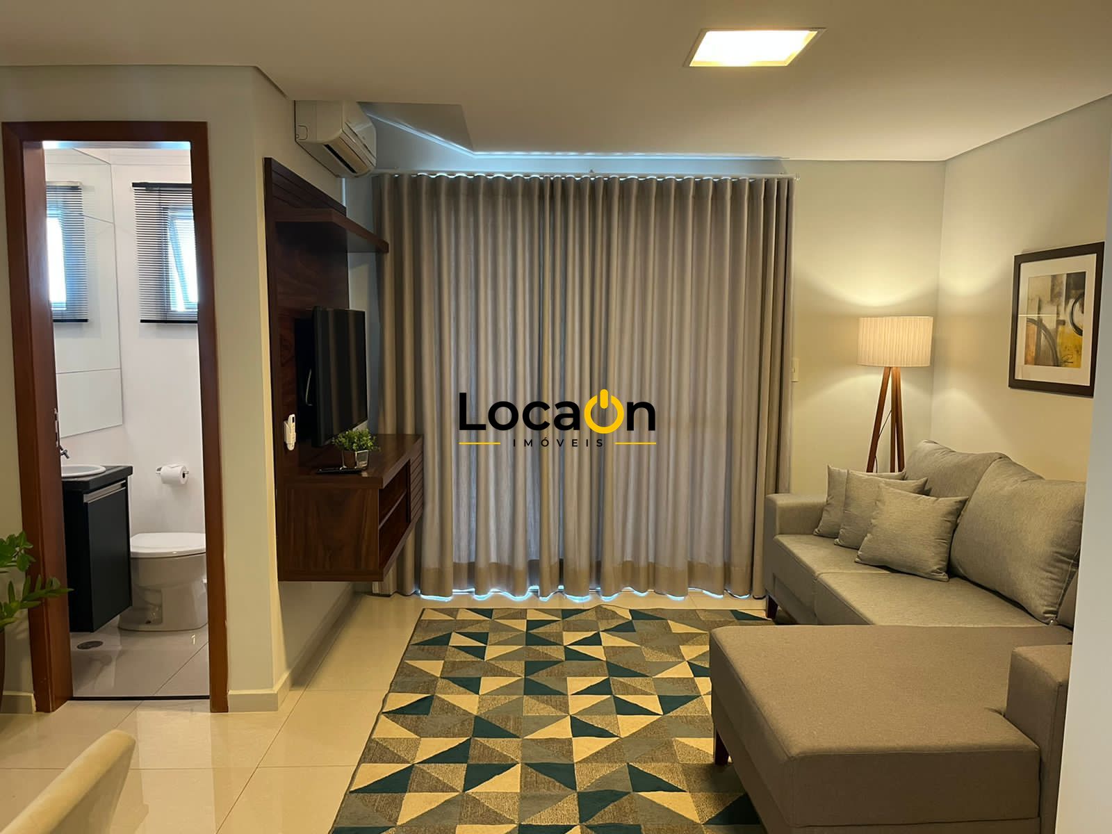 ALUGA - Apartamento Mobiliado 2 Suítes - Jd. Nova Aliança - Ribeirão Preto