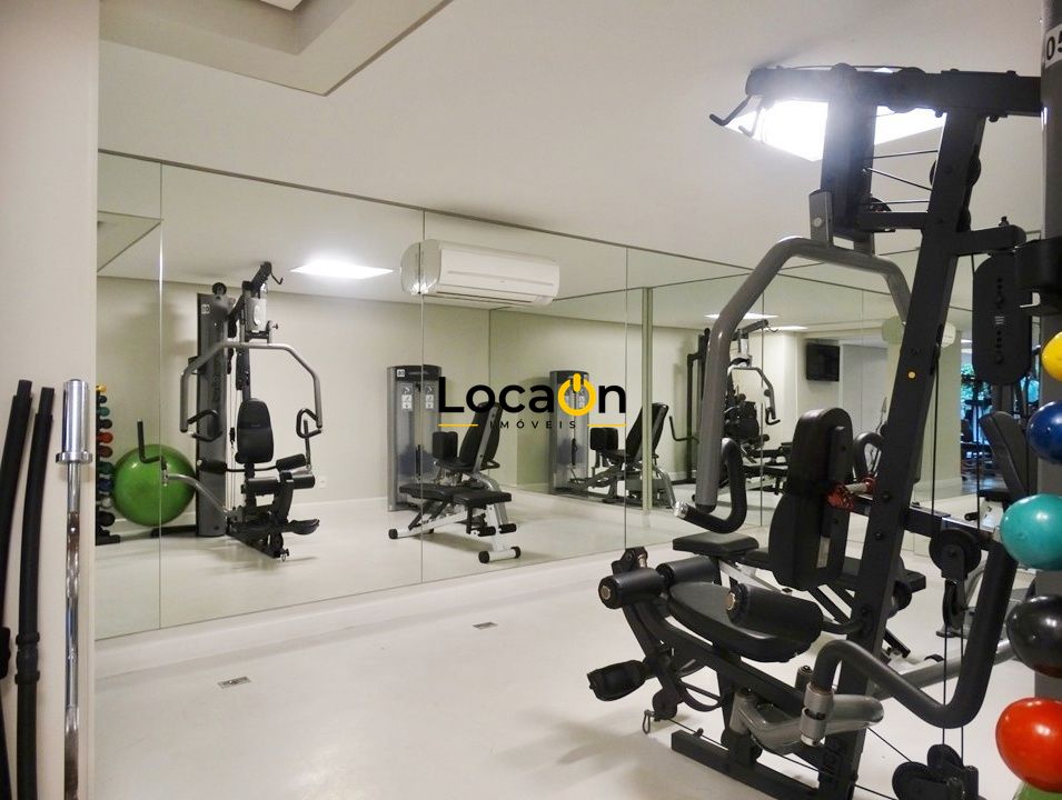 ALUGA - Apartamento Mobiliado com 3 Suítes, Alto Padrão no Brooklin - São Paulo