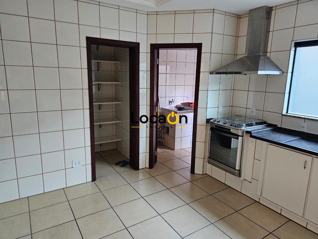 ALUGA - Casa com 3 Quartos no Jd. Santa Lucia - Araraquara