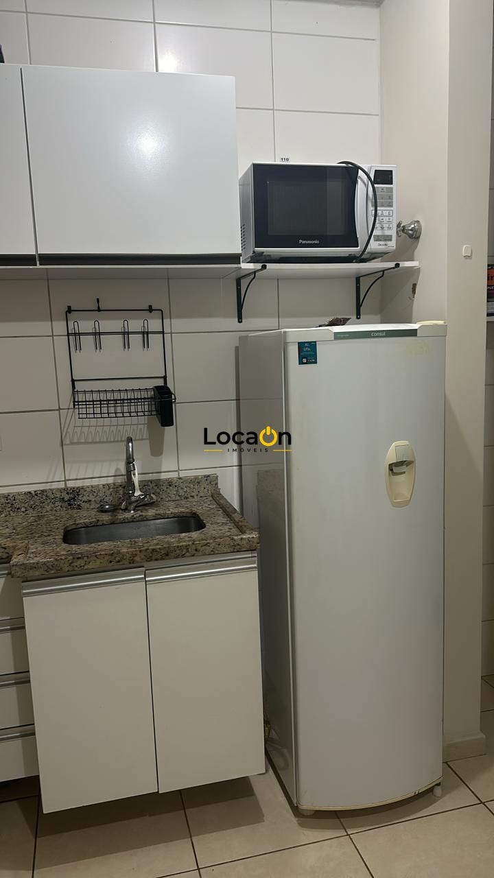 ALUGA - Apartamento mobiliado 1 dormitório na Zona Sul de Ribeirão Preto
