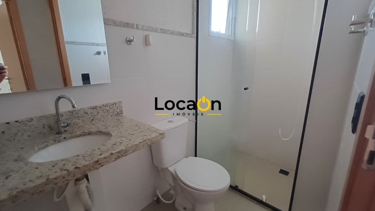Aluga- Apto 2 dormitórios com 1 suíte Parque dos Lagos