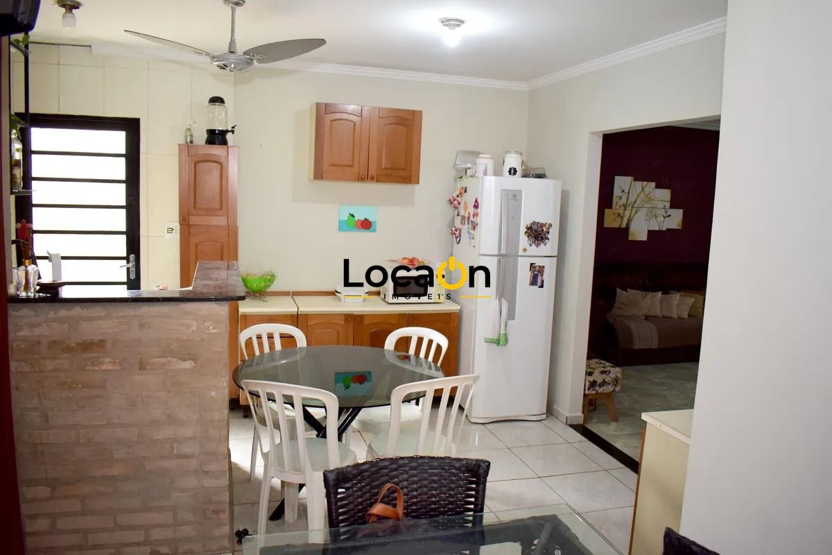 ALUGA - Casa 3 Quartos - Jd Antonio Palocci - Ribeirão Preto SP