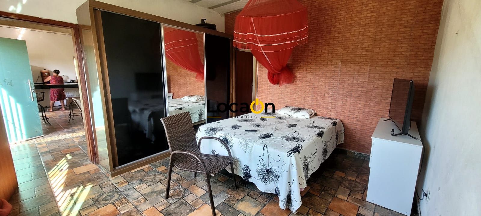 Casa para vender Betim 1 quarto mobiliada