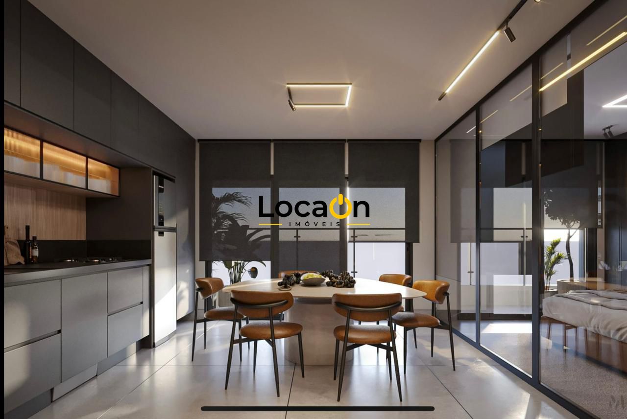 VENDE - Apartamento de luxo, 1 quarto 2 banheiros, garagem - Jardim Botanico/RP