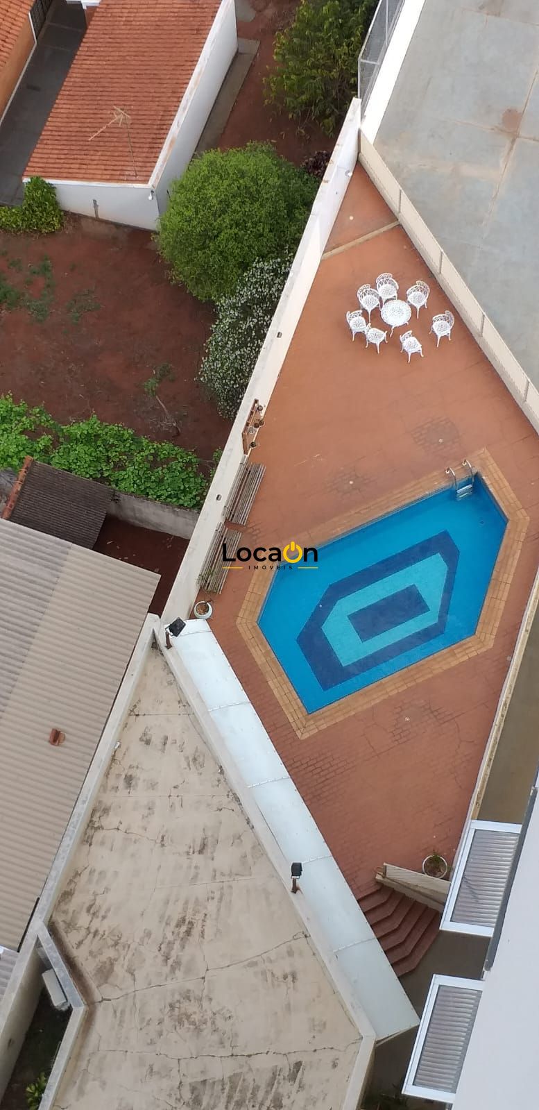 ALUGA- Apartamento 1 dormitório mobiliado em Araraquara SP