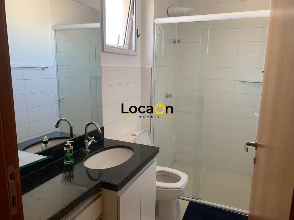 ALUGA - Apartamento mobiliado 2 dormitórios na zona sul de Ribeirão Preto