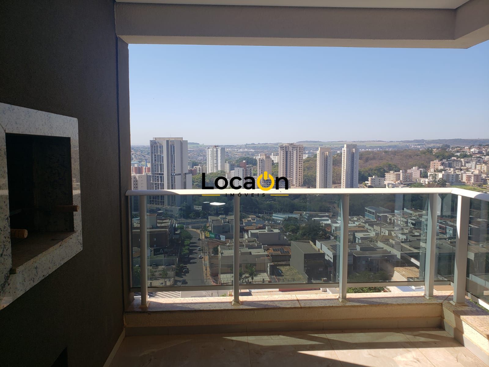 ALUGA - Apartamento 2 Dormitórios no Bosque das Juritis - Ribeirão Preto