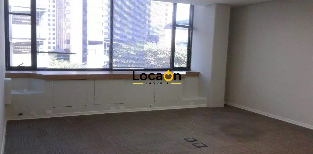 Sala comercial no Edifício Paulista de Seguros III