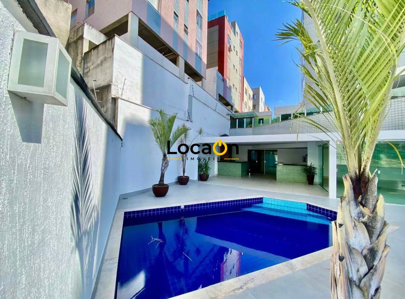 Apartamento 3 dormitórios à venda Castelo Belo Horizonte/MG