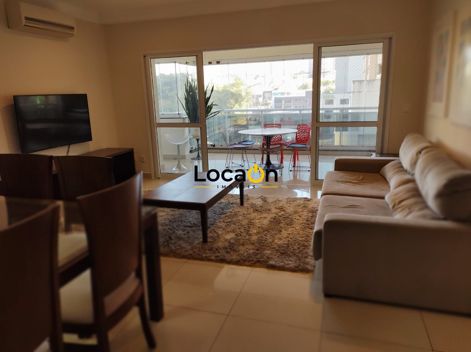 ALUGA - Apartamento 3 Suítes - Jd. Botânico - Ribeirão Preto