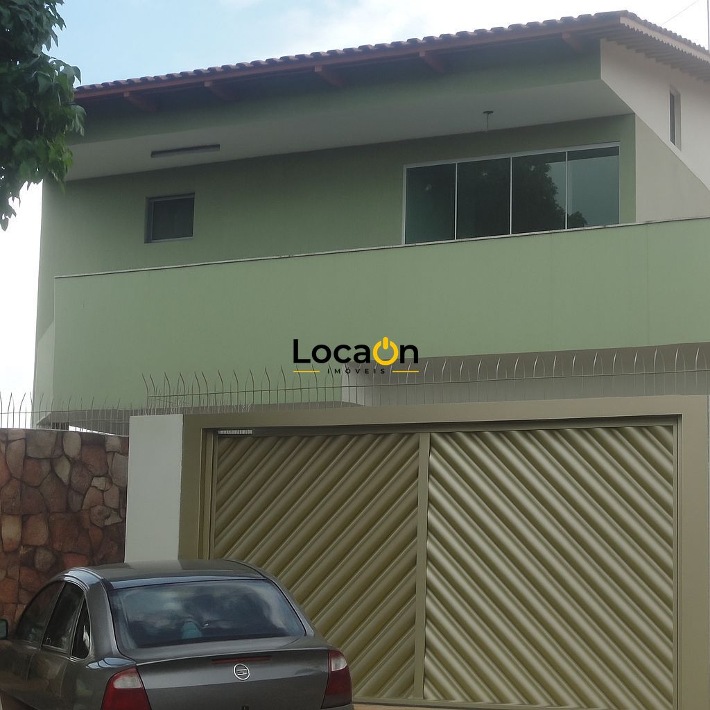 ALUGA - Casa/Sobrado 4 quartos com suítes - Bairro Jd Planalto - Goiânia